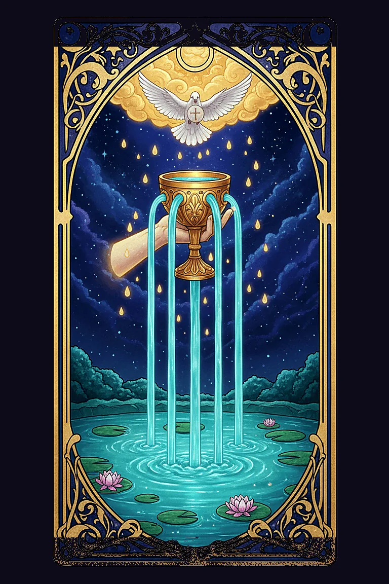 Ace of Cups