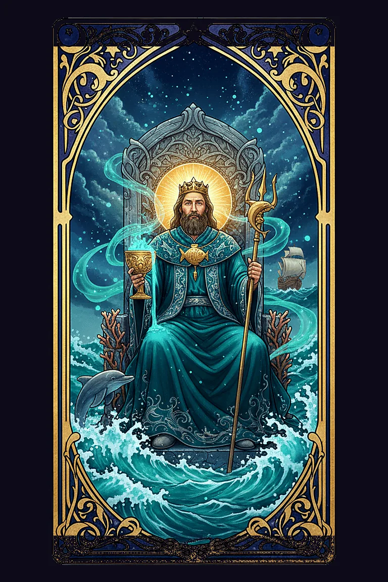 King of Cups