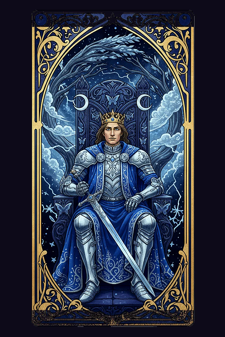 King of Swords