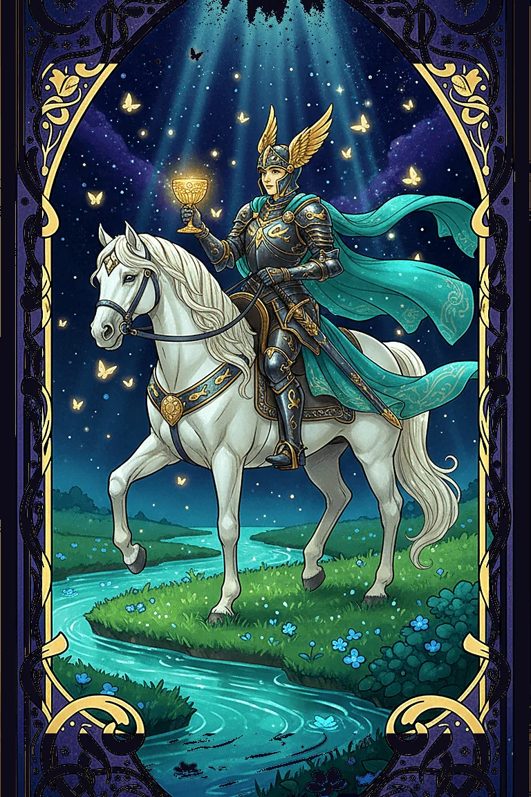 Knight of Cups