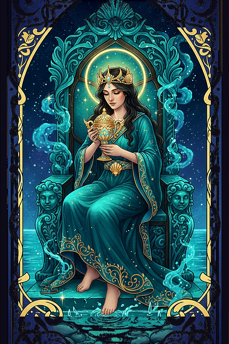 Queen of Cups