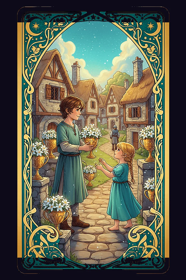 Six of Cups