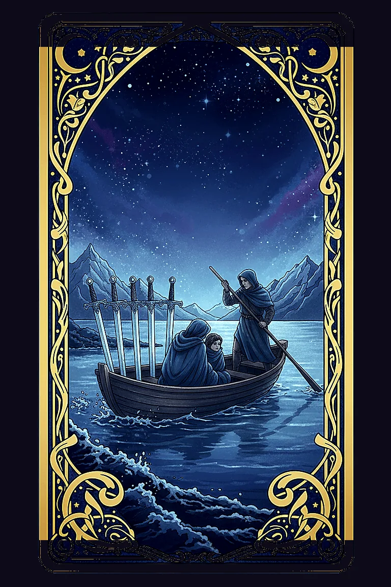 Six of Swords