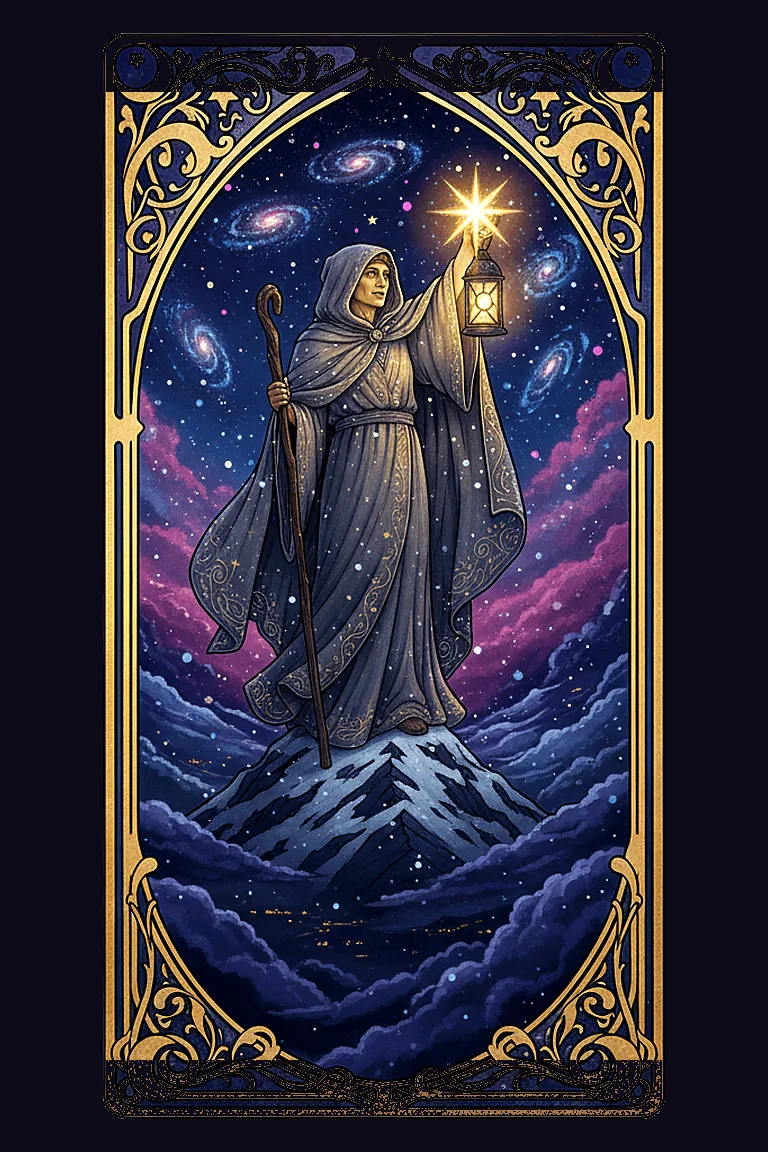 The Hermit