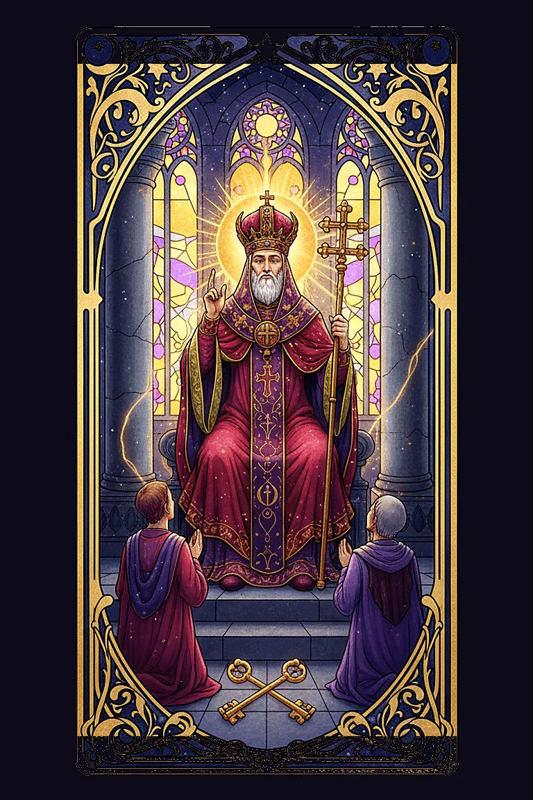 The Hierophant