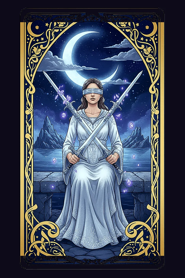 Two of Swords